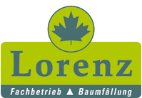 Lorenz Fachbetrieb Baumfällung